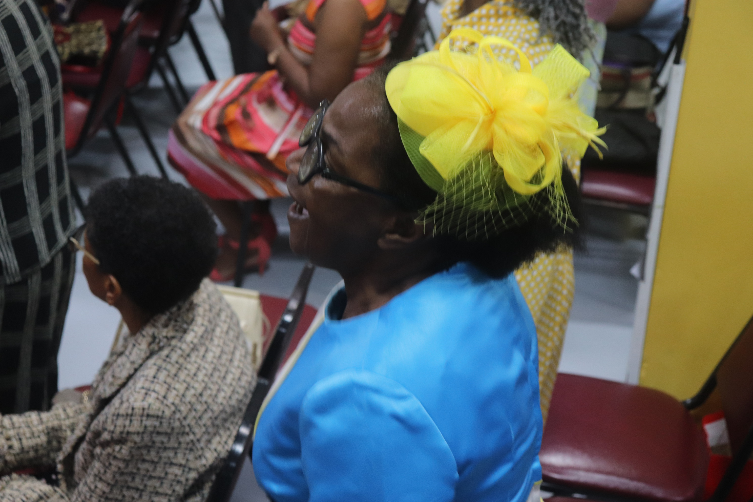 Young Adults Ministry gathering