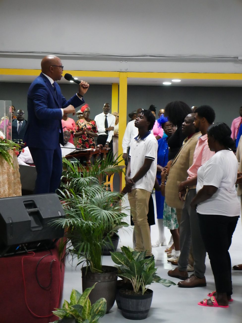 Evangelism Ministry