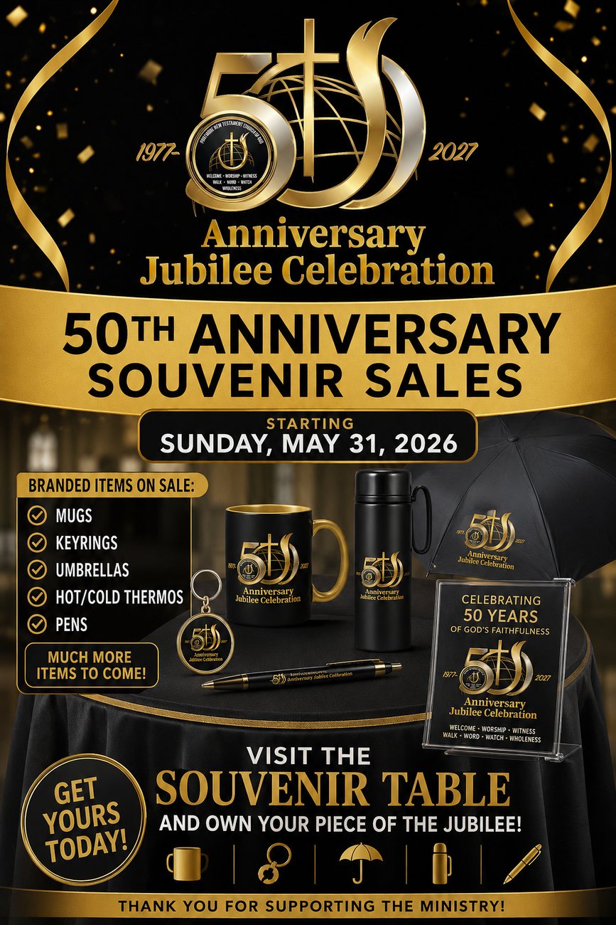 Jubilee Souvenirs poster