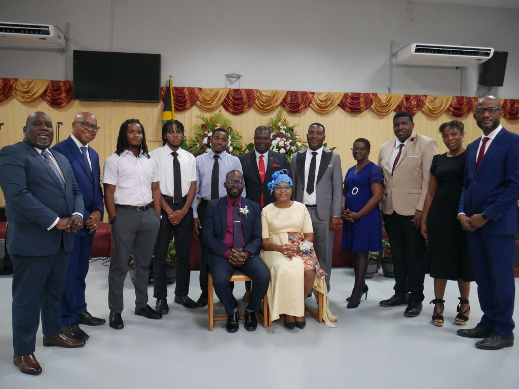 Jubilee worship moment